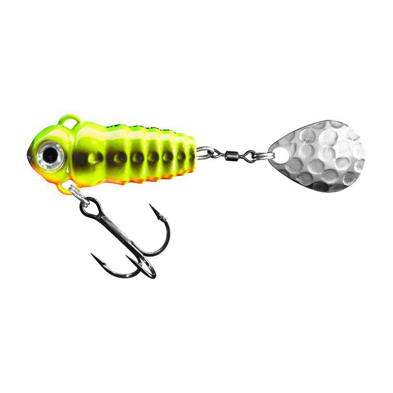 Wirujący ogonek SPINMAD CRAZY BUG 4g