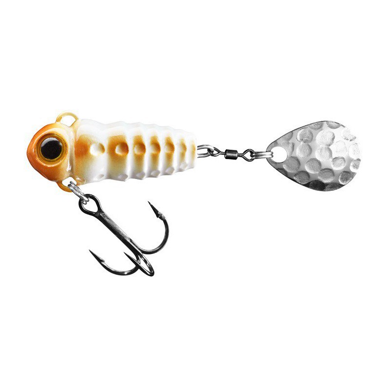 Wirujący ogonek SPINMAD CRAZY BUG 4g