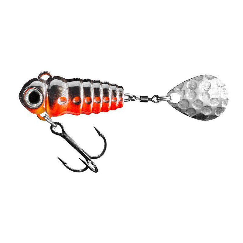 Wirujący ogonek SPINMAD CRAZY BUG 4g