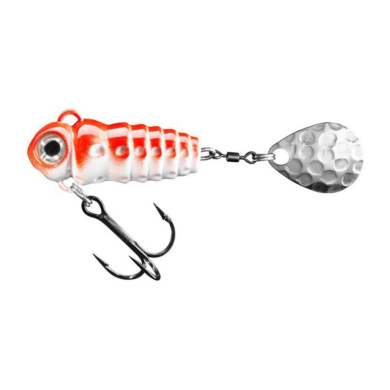 Wirujący ogonek SPINMAD CRAZY BUG 4g