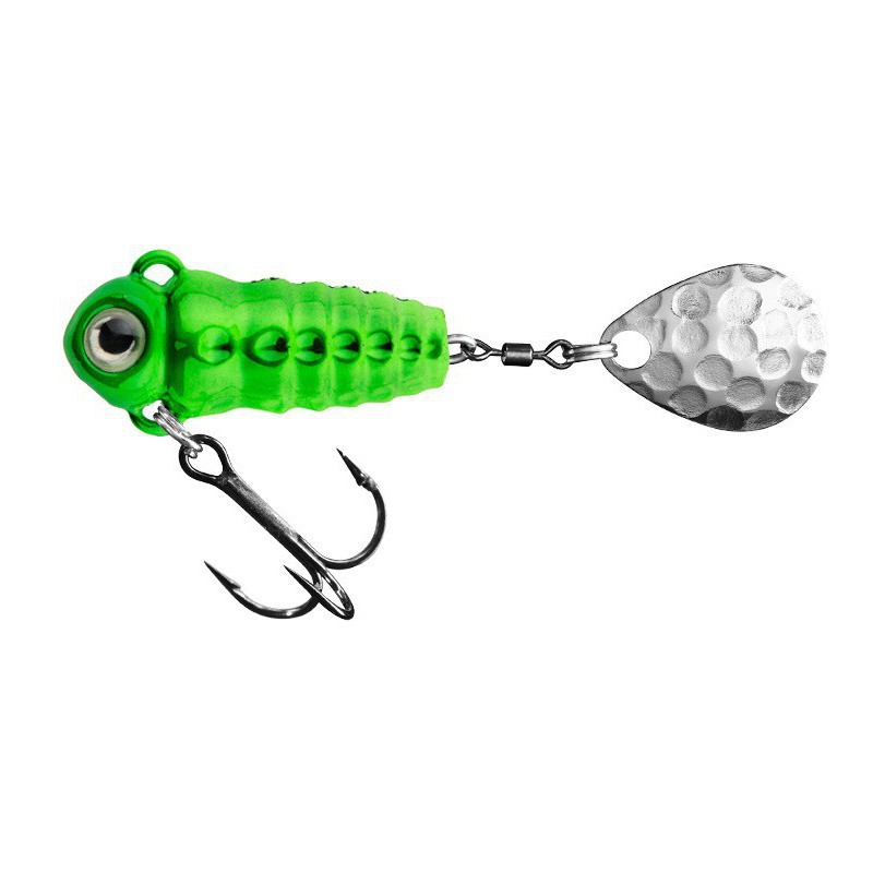 Wirujący ogonek SPINMAD CRAZY BUG 4g