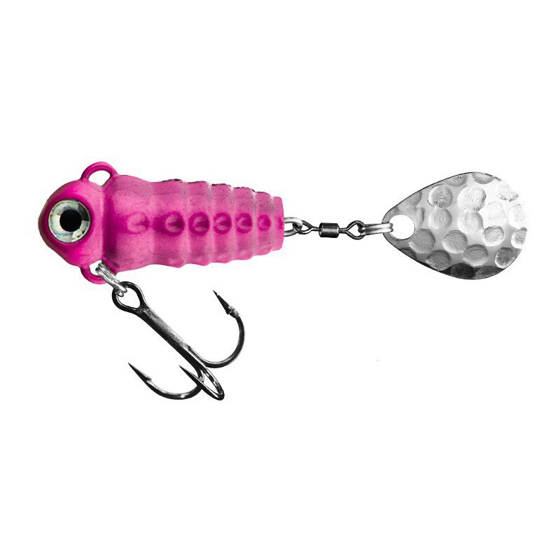 Wirujący ogonek SPINMAD CRAZY BUG 4g