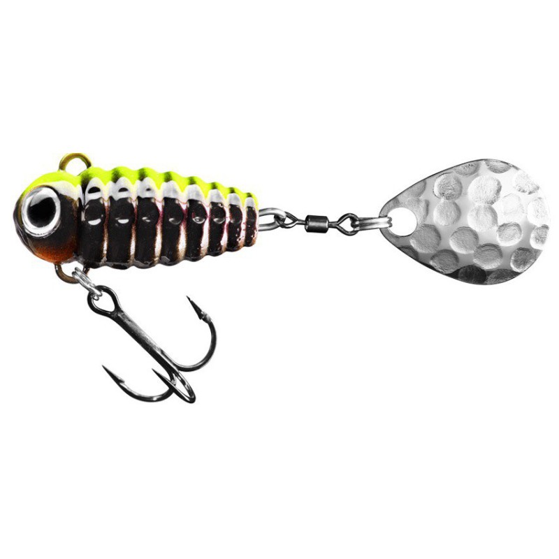 Wirujący ogonek SPINMAD CRAZY BUG 6g