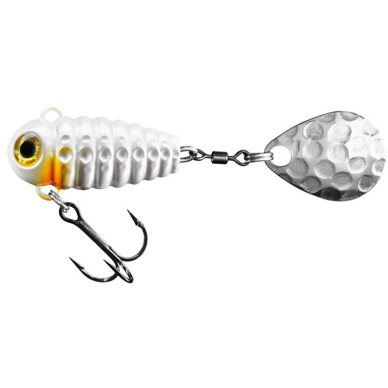 Wirujący ogonek SPINMAD CRAZY BUG 6g