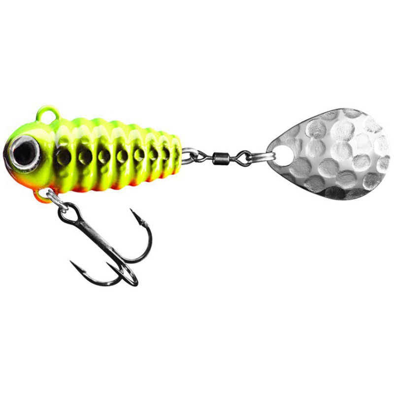 Wirujący ogonek SPINMAD CRAZY BUG 6g