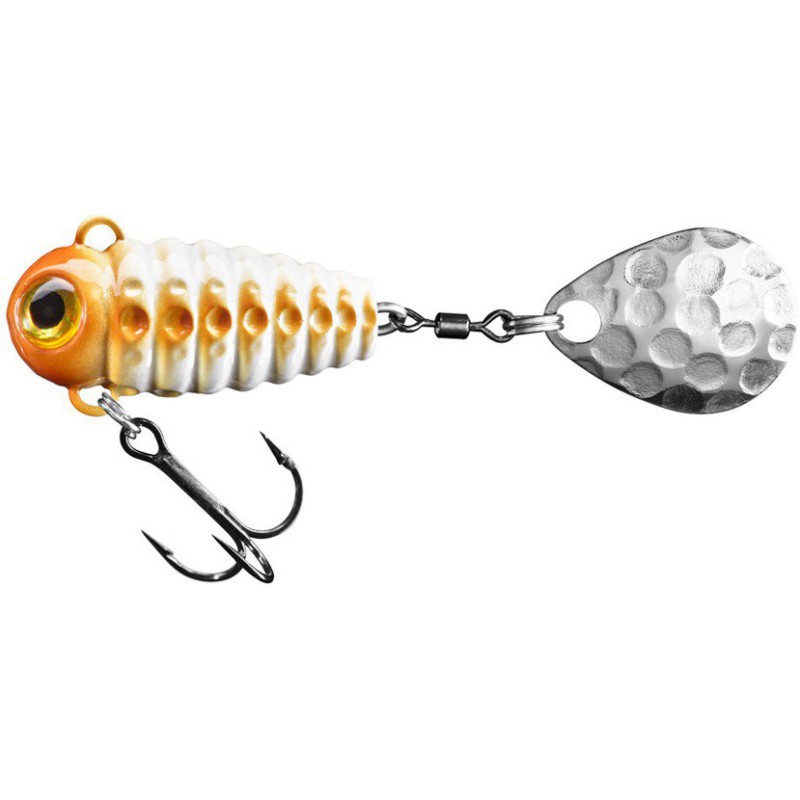 Wirujący ogonek SPINMAD CRAZY BUG 6g