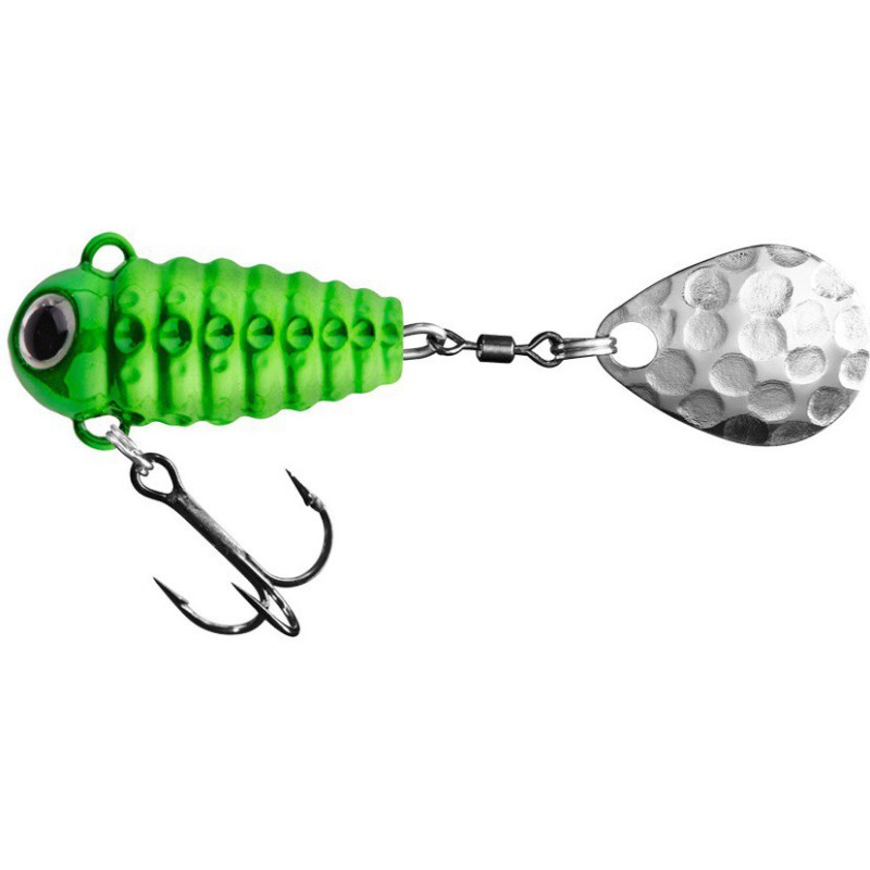 Wirujący ogonek SPINMAD CRAZY BUG 6g