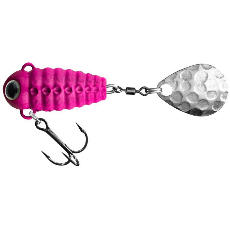 Wirujący ogonek SPINMAD CRAZY BUG 6g