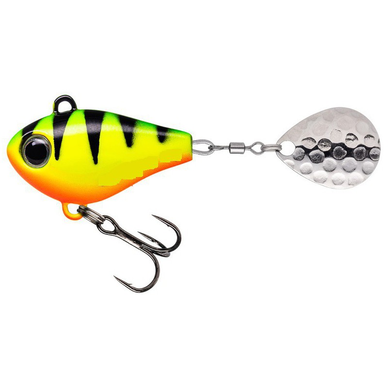 Wirujący ogonek SPINMAD JIGMASTER 8g
