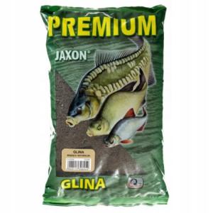 GLINA WIĄŻĄCA NATURALNA 2KG JAXON PREMIUM FJ-PH04