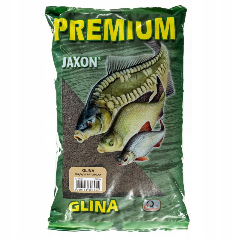 GLINA WIĄŻĄCA NATURALNA 2KG JAXON PREMIUM FJ-PH04