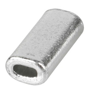 TULEJKA ZACISKOWA MIKADO ALUMINIOWA - rozm. 1.2mm – 20szt.