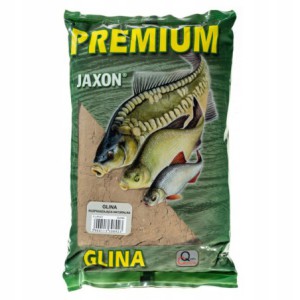 GLINA ROZPRASZAJĄCA NATURALNA 2KG JAXON PREMIUM FJ-PH01