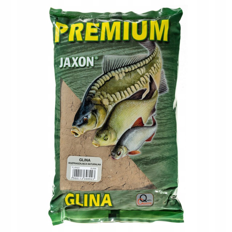 GLINA ROZPRASZAJĄCA NATURALNA 2KG JAXON PREMIUM FJ-PH01