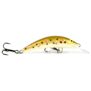 Wobler SIEK SKORPION 6cm