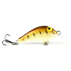 Wobler SIEK GUPIK 3cm