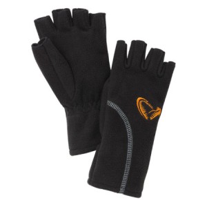 RĘKAWICZKI SAVAGE GEAR WIND PRO HALF FINGER XL