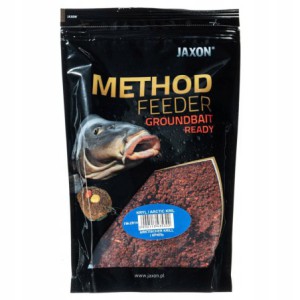 Zanęta JAXON METHOD KRYL 750g