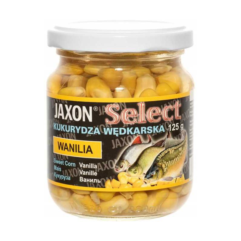 Kukurydza Jaxon Select WANILIA 220ml FJ-SK05