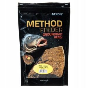 Zanęta JAXON METHOD MIÓD 750g