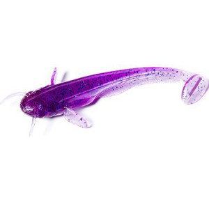 Przynęta FISHUP Catfish 2" 014 - Violet/Blue
