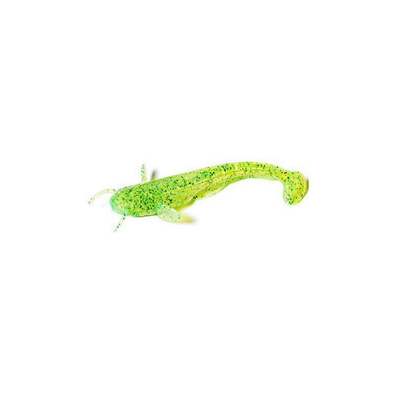 Przynęta FISHUP Catfish 2” 026 - Flo Chartreuse/Green