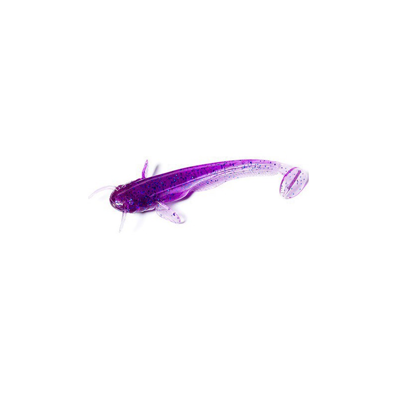 Przynęta FISHUP Catfish 3" 014 - Violet/Blue
