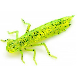 Przynęta FISHUP Dragonfly 1.2” 026 -Flo Chartreuse/Green
