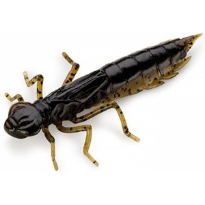 Przynęta FISHUP Dragonfly 1.2” 043 -Watermelon Brown/Black