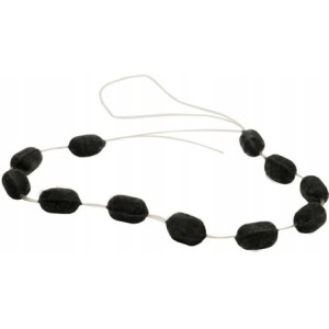 STOPERY gumowe JAXON uniwersalne rozmiar L AJ-ST01L