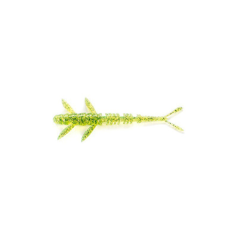 Przynęta FISHUP Flit 2” 026 -Flo Chartreuse/Green