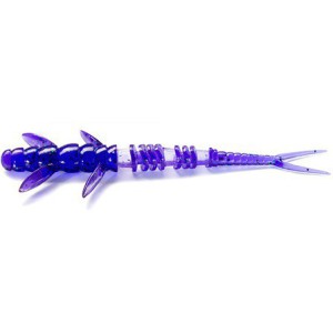 Przynęta FISHUP Flit 2” 060 - Dark Violet/Peacock & Silver