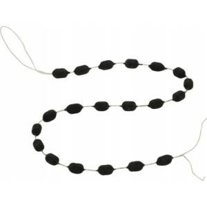 STOPERY gumowe JAXON uniwersalne rozmiar M AJ-ST01M