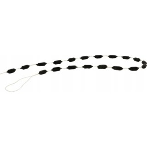 STOPERY gumowe JAXON uniwersalne rozmiar S AJ-ST01S