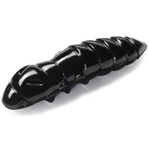 Przynęta FISHUP Pupa 1.2” 101 - Black
