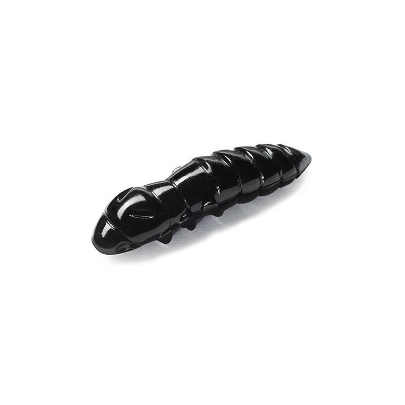 Przynęta FISHUP Pupa 1.2” 101 - Black