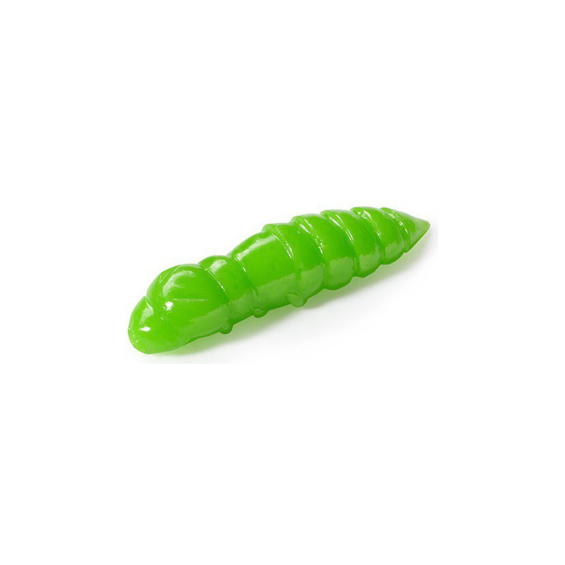 Przynęta FISHUP Pupa 1.2” 105 - Apple Green