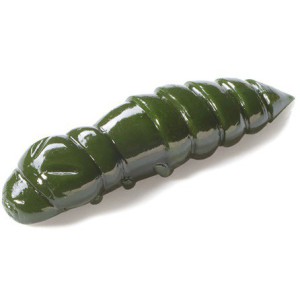 Przynęta FISHUP Pupa 1.2” 110 - Dark Olive