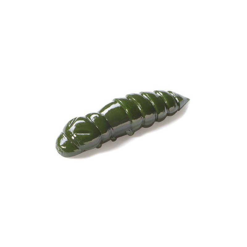 Przynęta FISHUP Pupa 1.2” 110 - Dark Olive