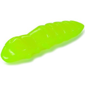 Przynęta FISHUP Pupa 1.2” 111 - Hot Chartreuse