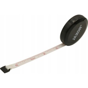 MIARKA WĘDKARSKA 150cm 1,5m JAXON ZWIJANA AJ-FT105