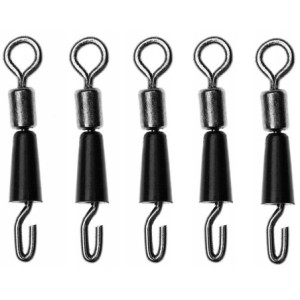 Krętlik łącznik JAXON do wymiany przyponu 5szt. S AC-PC137A