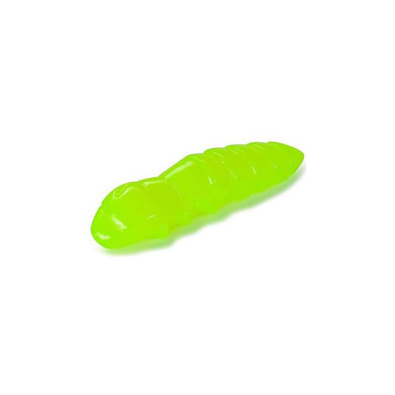 Przynęta FISHUP Pupa 1.5” 111 - Hot Chartreuse