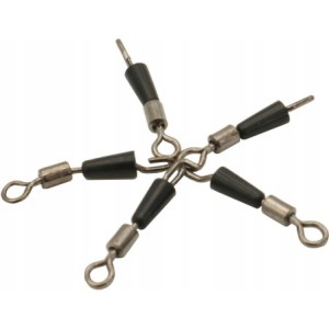 Krętlik łącznik JAXON do wymiany przyponu 5szt. S AC-PC137A