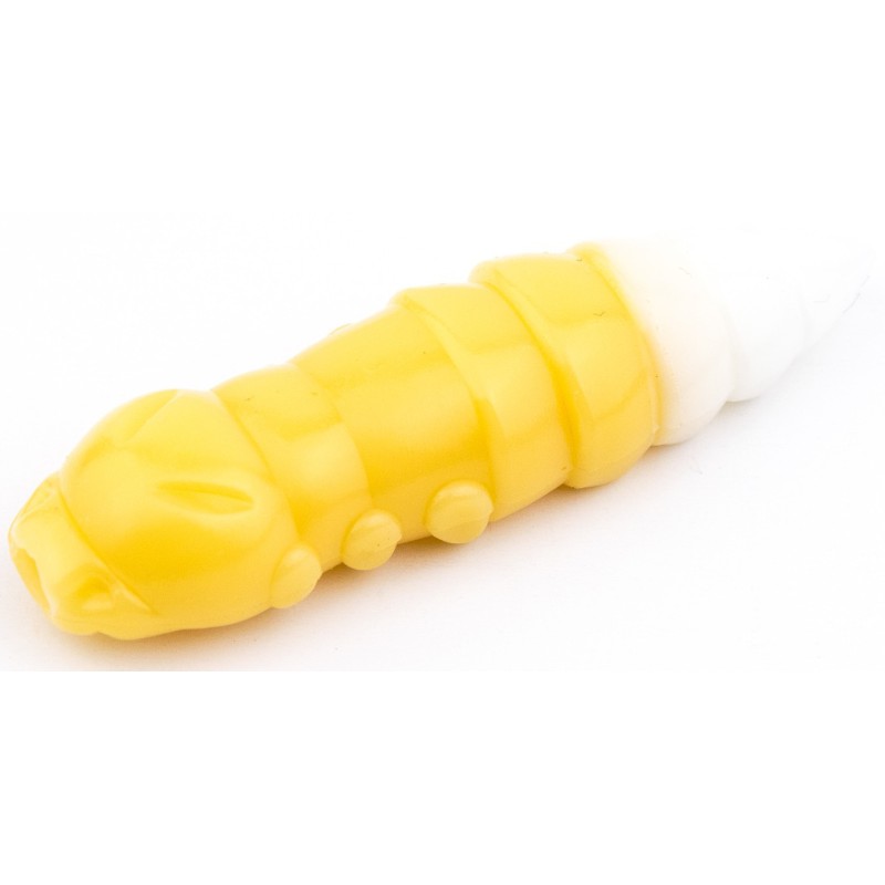 Przynęta FISHUP Pupa 1.5” 134 - Cheese/White