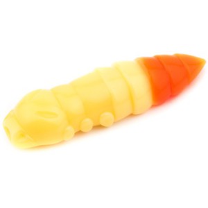 Przynęta FISHUP Pupa 1.5” 135 - Cheese/Hot Orange