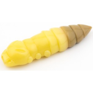 Przynęta FISHUP Pupa 1.5” 136 - Cheese/Coffee Milk