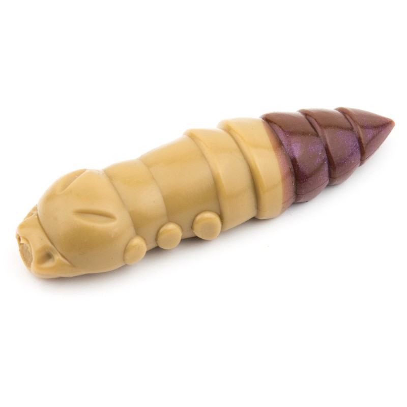 Przynęta FISHUP Pupa 1.5” 138 - Coffee Milk/Earthworm