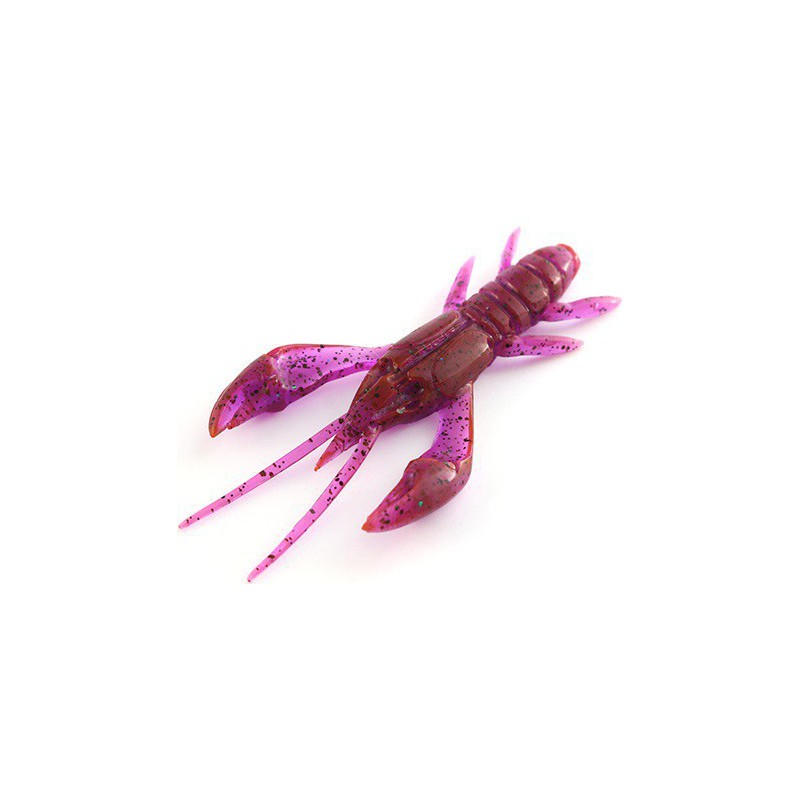 Przynęta FISHUP Real Craw 1.5” 016 - Lox/Green & Black