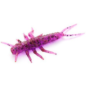 Przynęta FISHUP Stonefly 0.75” 016 - Lox/Green & Black